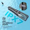 IPX7 Waterproof Ear Wax Removal Tool 9 Pressure Settings Water Powered Ear Cleaner Safe and Effective Ear Cleaning Kit