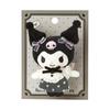 Brooch Kuromi Kuromi X 8 X 3 Cm Character 620106 SANRIO Kuromi-chan 8.8