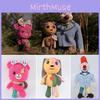 Verlorenes Ollie Zeichentrickfigur Plüschtier Für Kinder Weiche Und Hautfreundliche Puppe