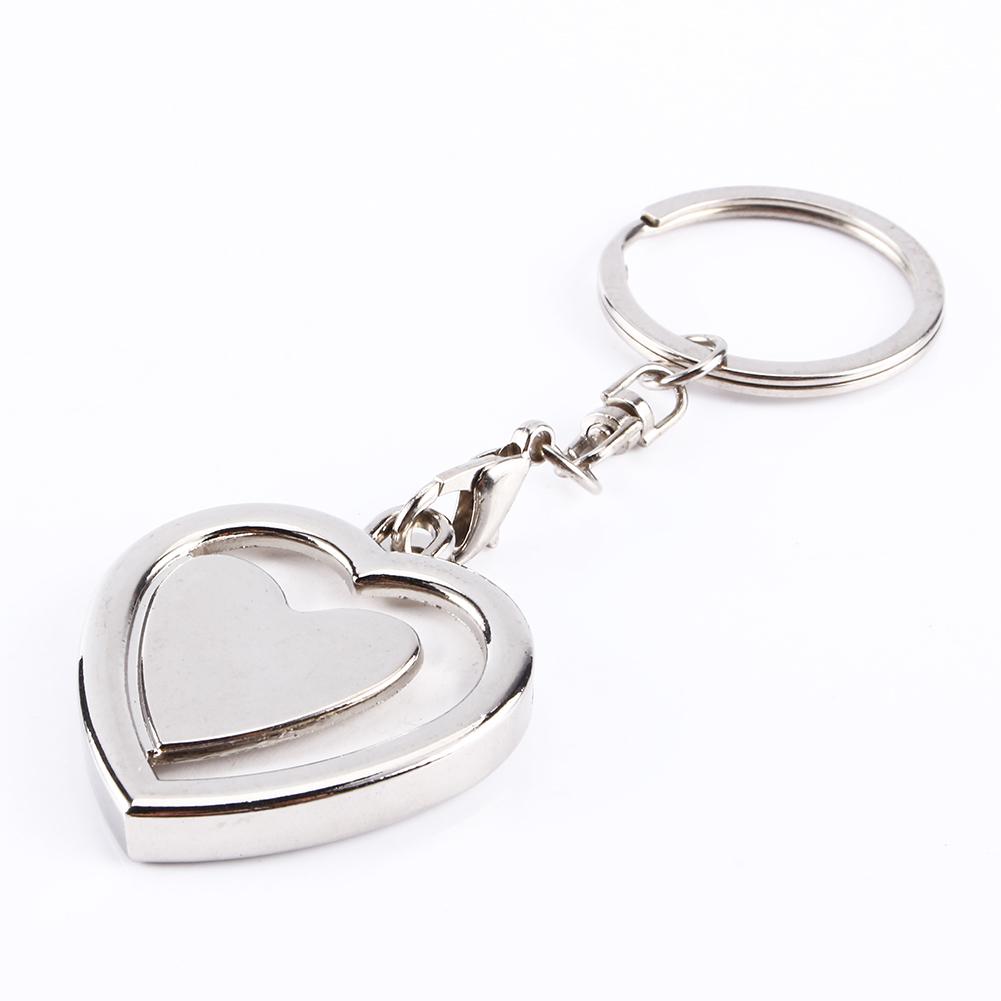 Photo Frame Keychain, Stainless Steel Photo Frame Keychain, Photo Frame Keychain, Car Key , Key Chain with
