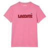 Lacoste Men's Logo Cotton Ultra Dry Sports T-Shirt