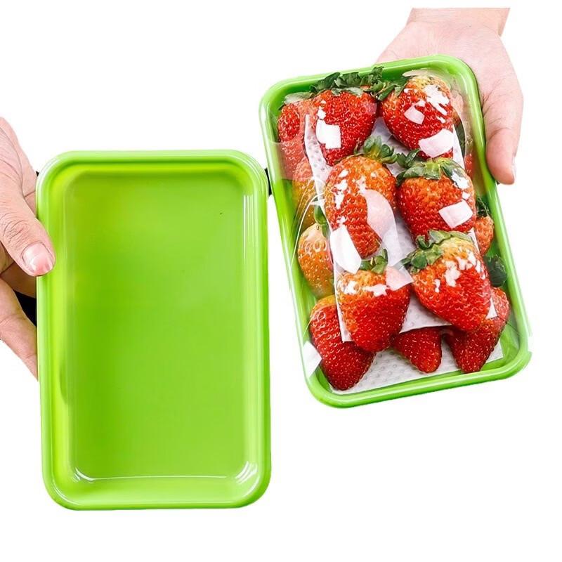Disposable Fresh Produce Trays