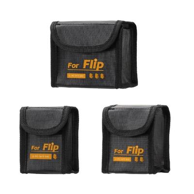 Custodia a prova di esplosione per batteria affidabile, perfetta per batteria Flip, per amanti dei droni che utilizzano apparecchiature a batteria al litio