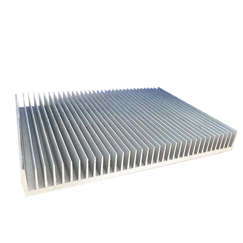 Kuanxuan Industrial High Power Aluminum Heat Sink 400x350x40mm