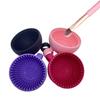 1Pcs Premium Silicone Scrubber & Non-Slip Bowl Quick Clean Makeup Brush Cleaning Bowl Effortless Deep Cleaning For All Facial