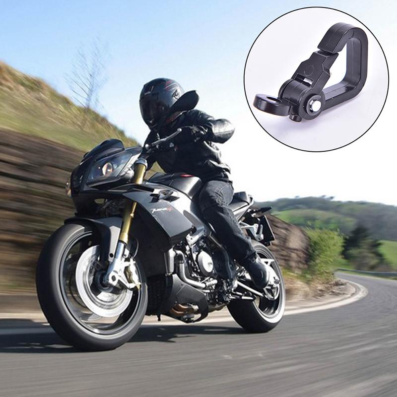 Univerzální motocyklový motorkářský cyklistický helma pružinový zámek věšák hák věšák