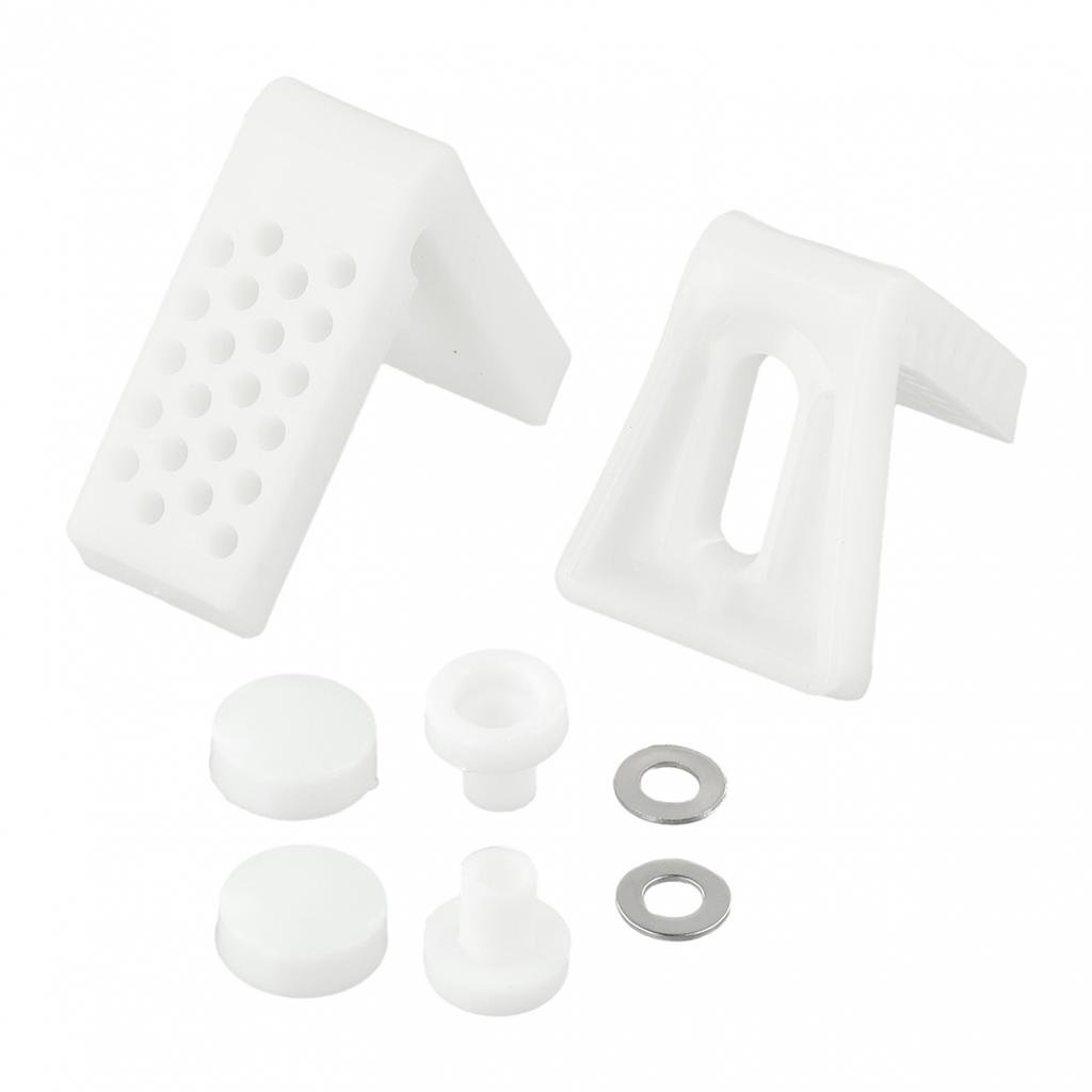 Zestaw Mocujący Śruby Śruby Kątowe Bidetowe Podłogowa Miska Wymiana