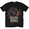 Unisexowa koszulka Run DMC: POW!