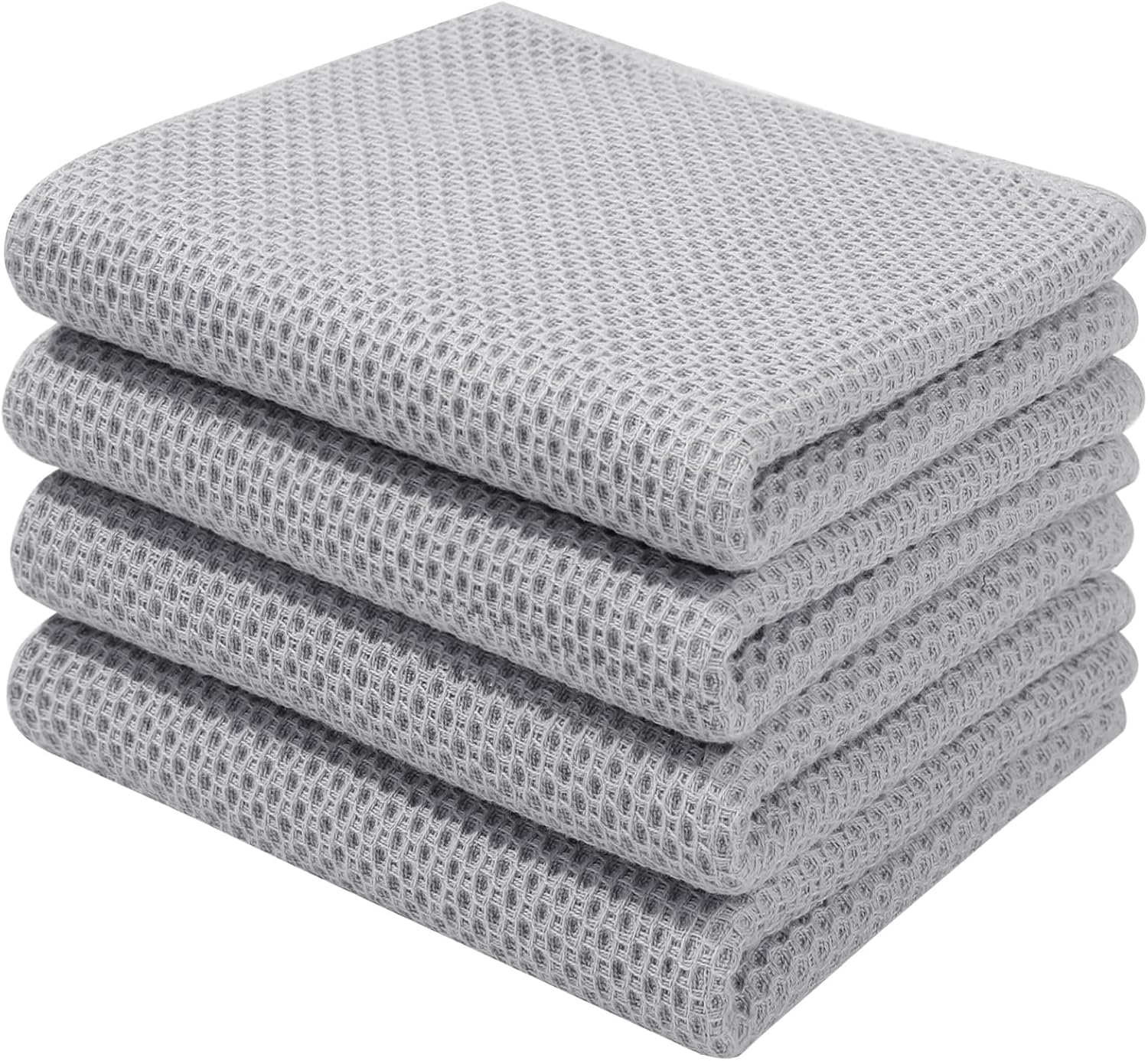 

Panos Kitchen Nordic Waffle Kitchen Set of 34 x 73 Light Gray Cloths, Style, Dishcloths, Dishcloths, Children s Towels, Towels, 4, cm,