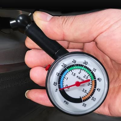 Automobilová elektronika – Měřiče tlaku pneumatik