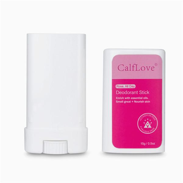 15G Natural Antiperspirant Deodorant Underarm Deodorant Stick Floral Refreshing And Gentle Application