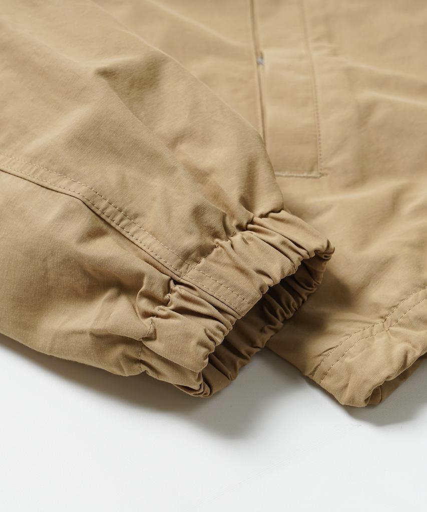 Frizmworks 60/40 Vintage Coach Jacket _ Beige