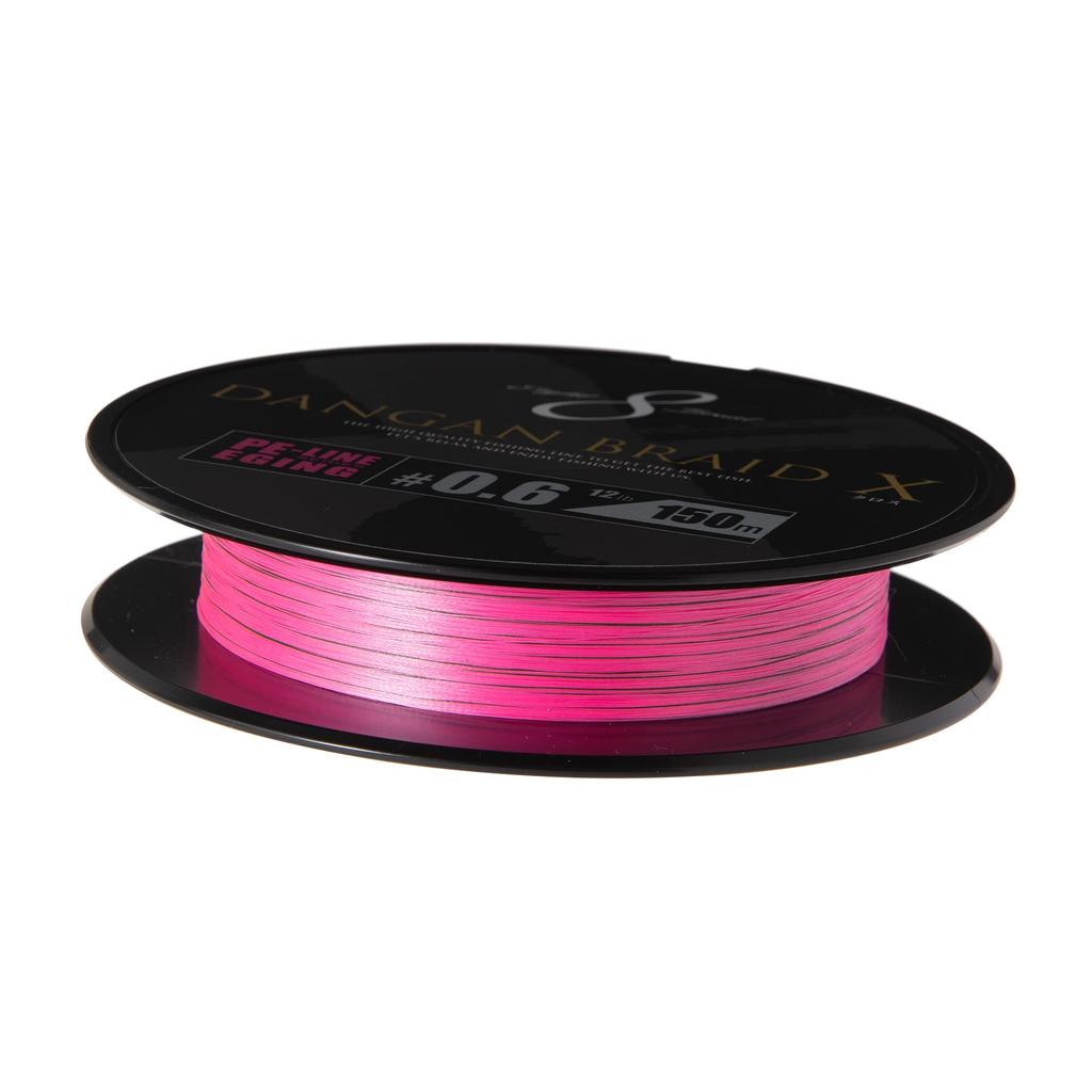 Major Craft PE Line Bullet Braid Cross DBXE8-150/0.6PK