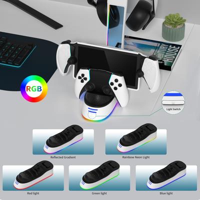 Konzole PlayStation a příslušenství – Nabíječky a dokovací stanice pro PlayStation