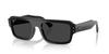 Sunglasses 0RB4454F LUKAS BLACK POLAR BLACK 66774853 Asian Fit Polarized [Ray-Ban]