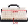 499486 499486S 698754 Air Filter + 691035 845125 Fuel Filter + 492932S 492932 696854 Oil Filter for Briggs & Stratton 401577 405577 406777 407777