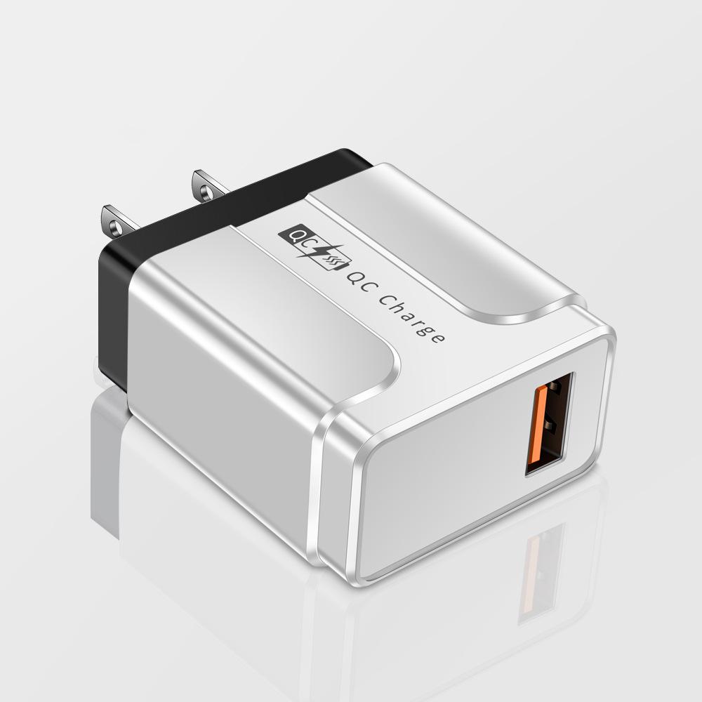 

68W Super Fast Charger with AU/US/UK/EU Plug for Huawei SuperCharge