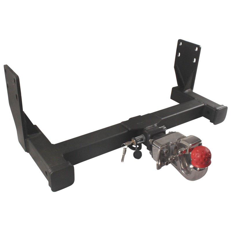 Compatible Mercedes-Benz Sprinter, V-Class, B-Class RV Tow Hook and Rear Trailer Hitch Adapter