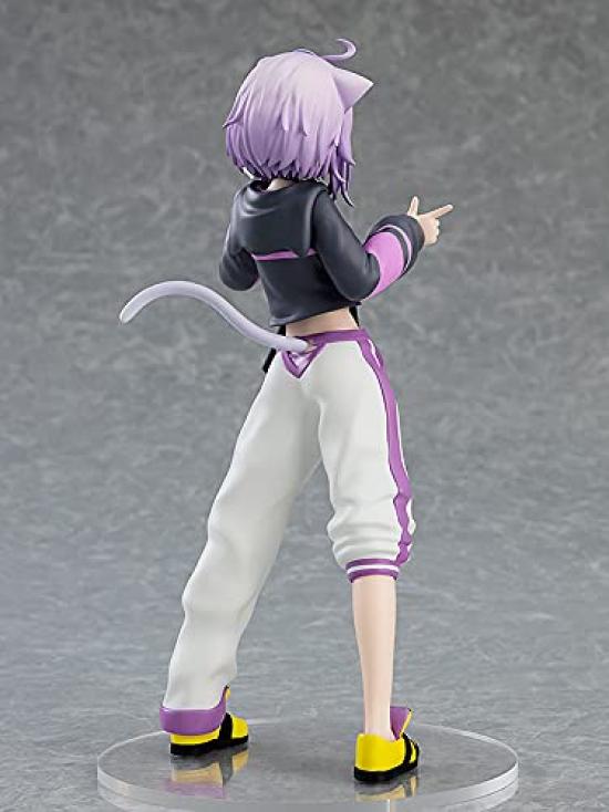 POP UP PARADE Hololive Production Nekomata grøt ikke-skala ABS&PVC malt ferdig figur G94399