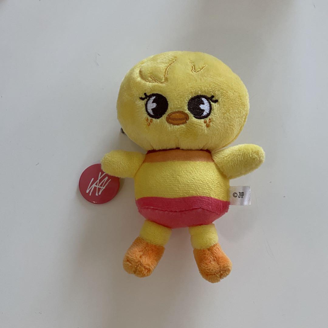 

[USED] Felix Stray Kids Plush Toy Piri-chan