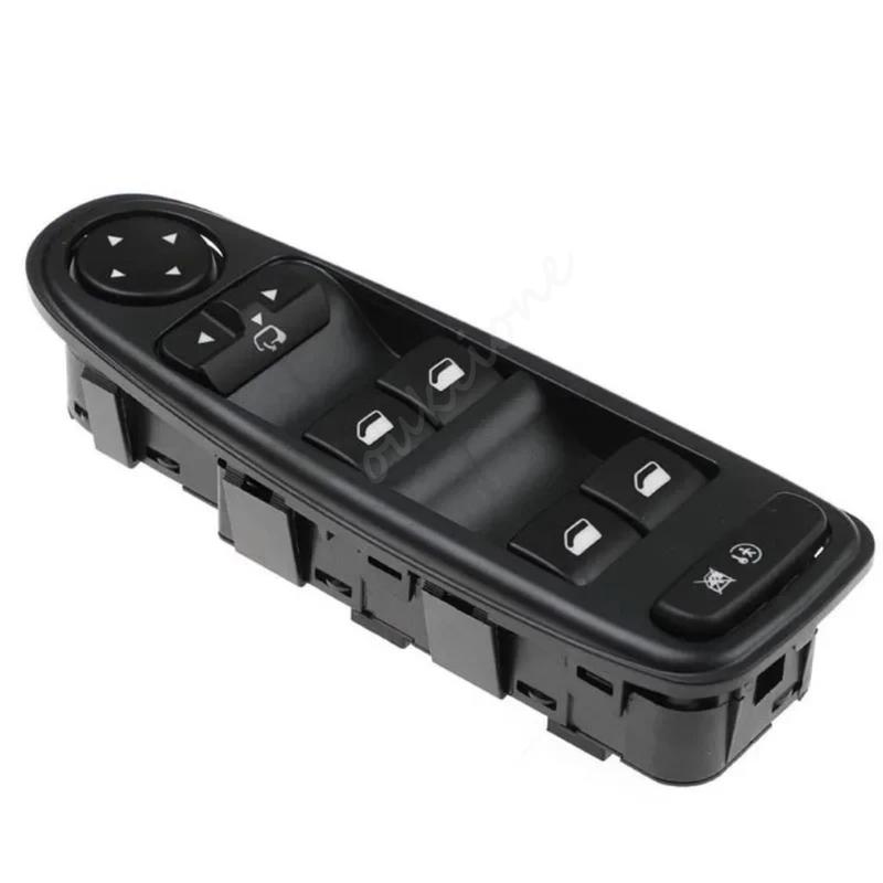 6554.YH For Citroen C4 Grand Picasso 2007-2014 Electric Power Master Mirror Window Switch Lifter Control Button 96639383ZD