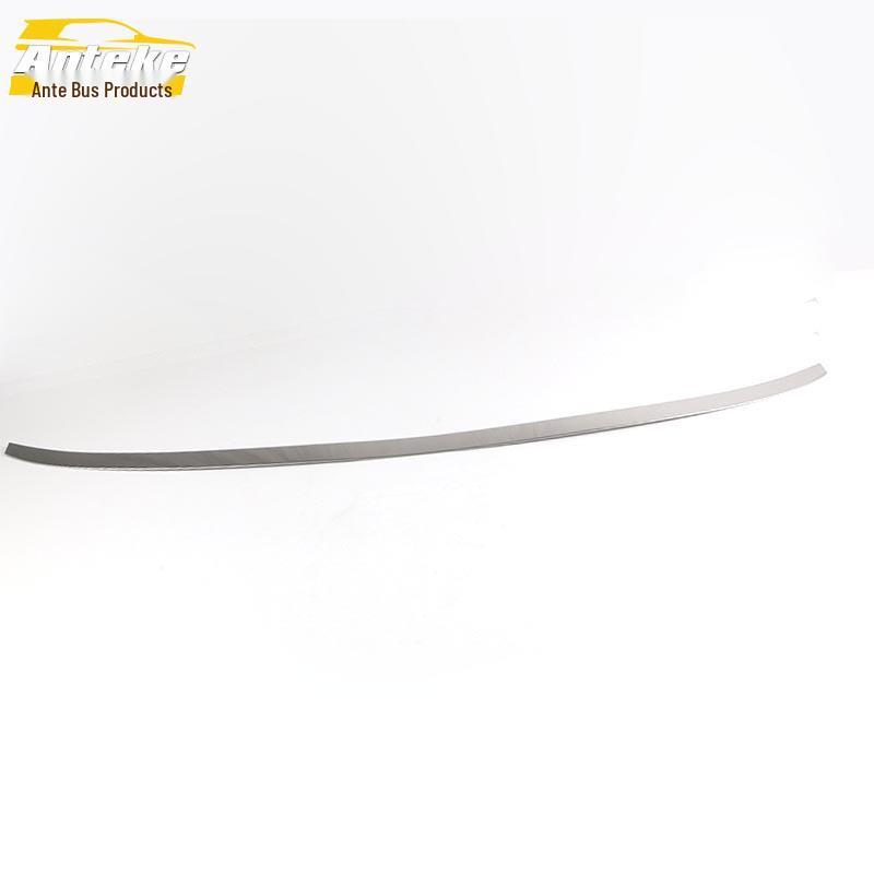 Neta U Rear Window Stainless Steel Trim for Tailgate - Car Accessories