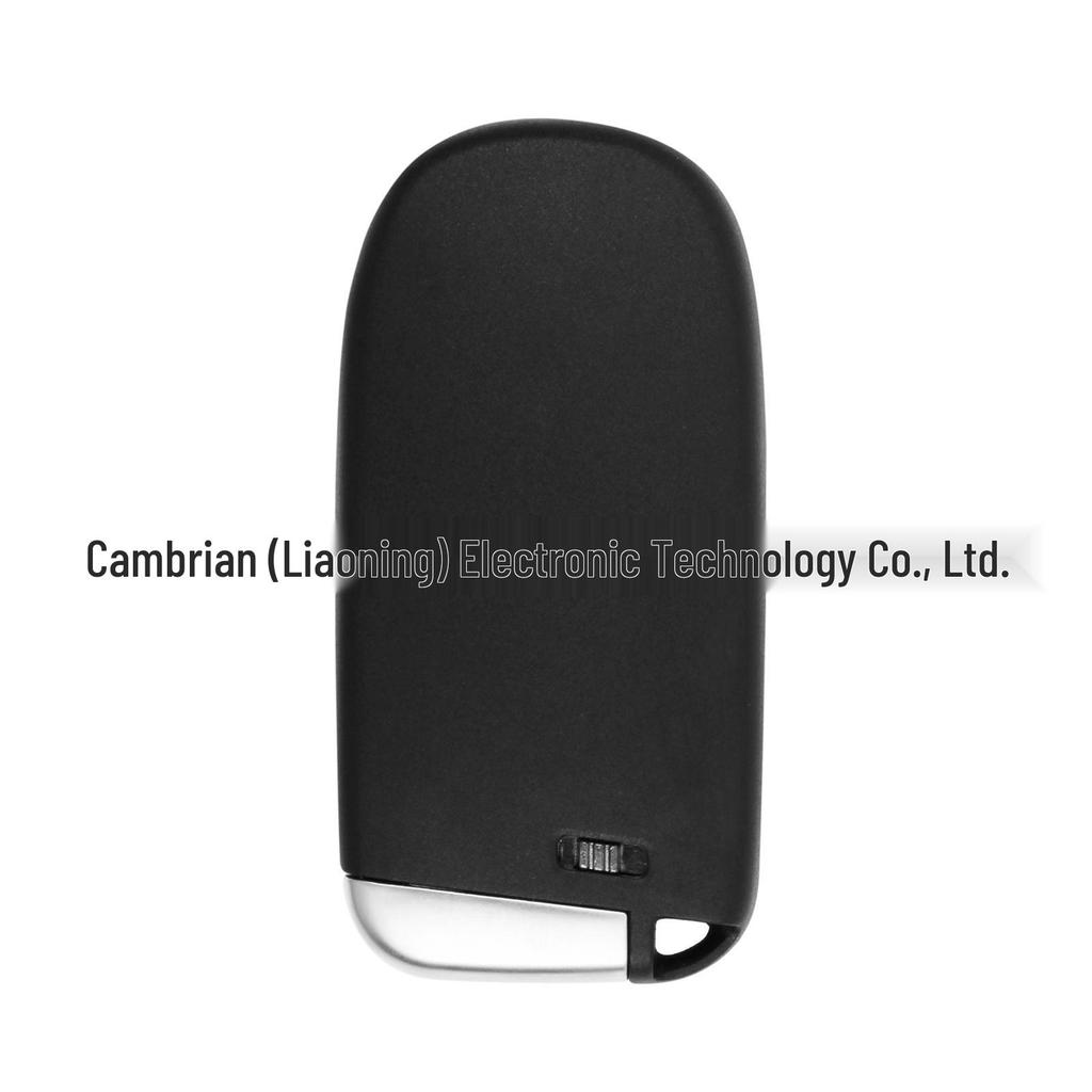 Compatible 5-Button Remote Key for Dodge Jeep Compass JEEP COMPASS (M3N-4082130)