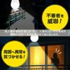GOHDLAMP E17 Motion Sensor Mini Krypton Bulb, 60W Equivalent, Motion Sensor + LightDark Sensor, Automatic OnOff, Prevents Forgetting To Turn Off, for