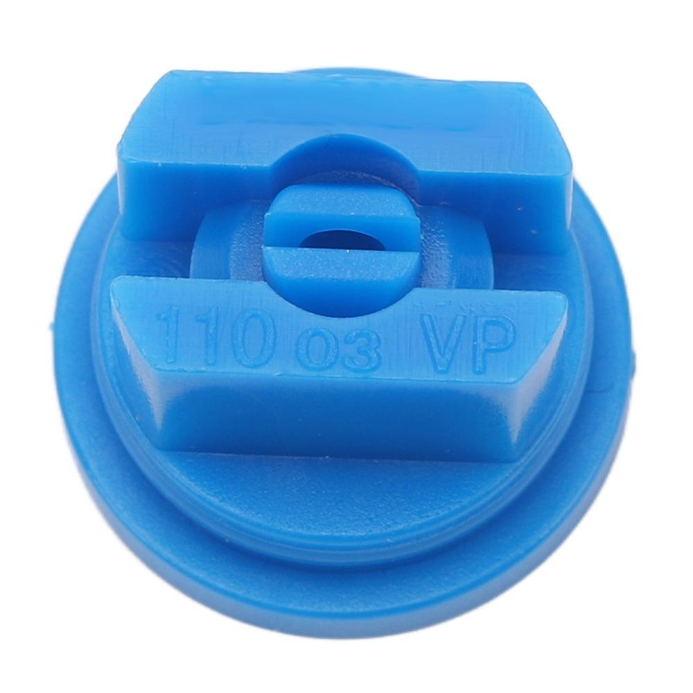20 Pcs Uniform Spray Distribution Agricultural Spray Nozzle  Plant Protection Machine Use
