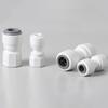 Pack of 10 M11 Internal Thread Quick Connectors for Faucet Easy Installation Universals 2/3 Split Compatibility