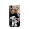 Funda Coque Cover for Samsung Galaxy S25 S23 S22 S24 FE Ultra S10 Plus A05 A06 A15 A16 A26 A35 S10E Case M-Marilyns M-Monroes
