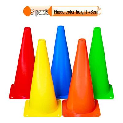 Sporttrainings-Markierungskegel