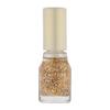 Chifure Nail Enamel 004 Gold Glitter