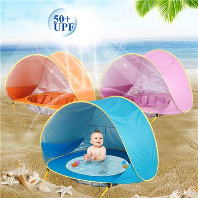 Foldable Children Tent For Kids Baby Play House Portable Castle Teepee Kids Present Tent Ball Pool Pit Children's Room Outdoors Play Infant Toys