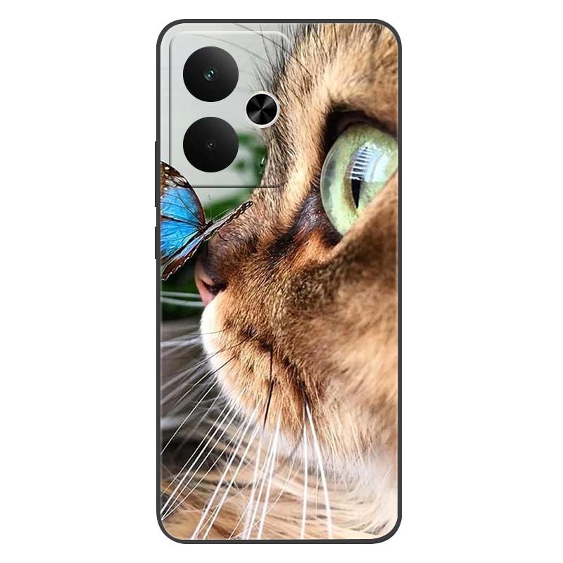 For Realme 14T Case Realme14 5G Phone Case Realme14t Casing Shockproof Back Cover For Realme 14 5G Soft Silicone Fundas Bumper