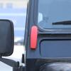 Aluminum Car Covers For Windscreen-Bulkhead Support Bracket For Land Rover Defender 2004-2018 Windscreen Bulkhead Bracket Cover