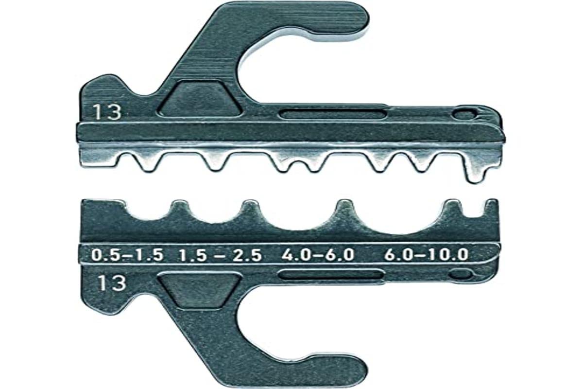 

97 39 13 Crimping Dies for Non-Insulated Butt Connectors 0, 5-10mm