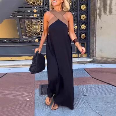 2025 Summer Sexy Backless Long Dress for Women