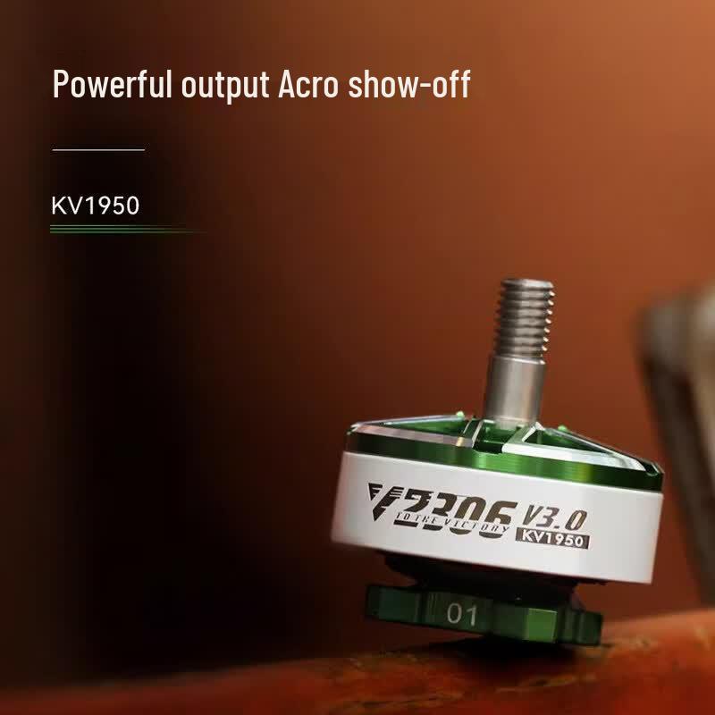 XinYuanTuo 2306 Chengfeng V3.0 FPV Racing Drone Brushless Motor