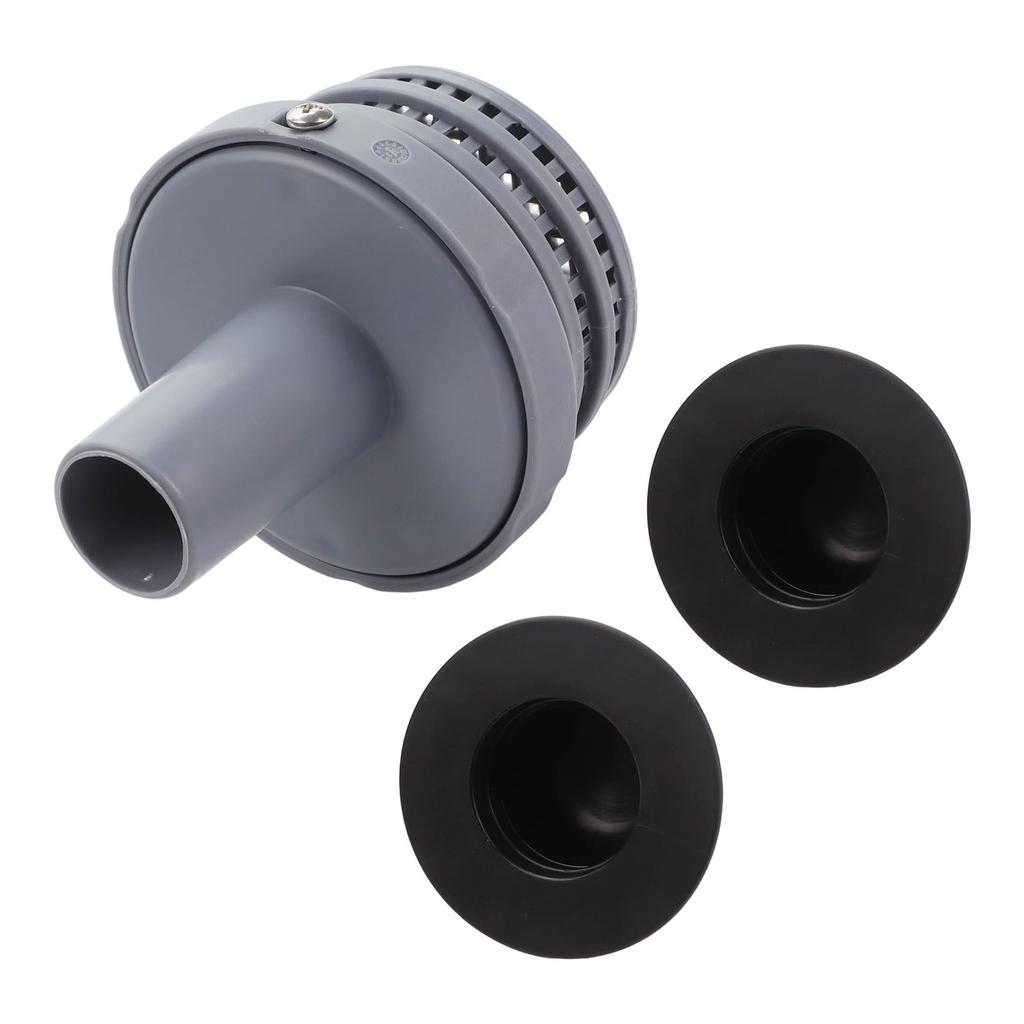 3 Pieces Included Pool Pump Inlet Sieve Connection