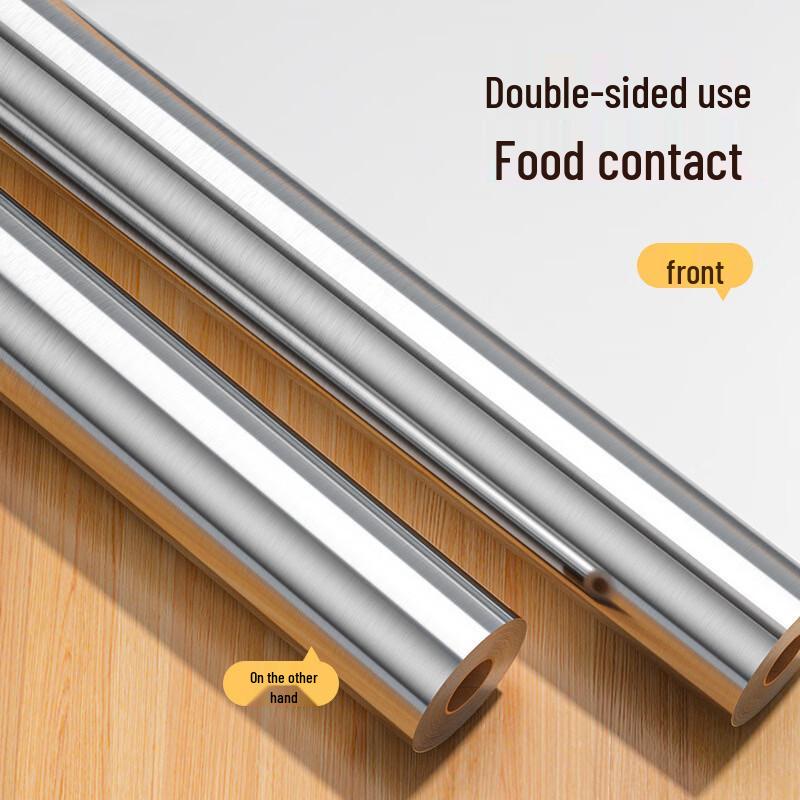 Heavy Duty Aluminum Foil Roll