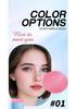 MAYCHEER Dual-Ended Blush Stick: High-Pigment, Multi-Color, Long-Lasting, Moisturizing.