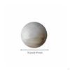 Marble Wall Sconce Artistic RockTextured Indoor Use Home Lighting for Living Room,