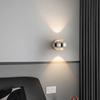 Modern Cream-Style Wall Lamp for Bedroom and Living Room