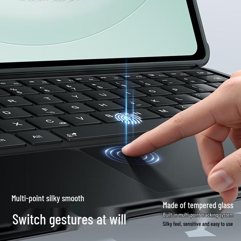 ShineMore Magnetic Detachable Keyboard Case for Huawei MatePad