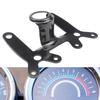 Motorcycle Speedometer Mount, Motorcycle Instrument Bracket | Motorbike Speedometer Stand Motorcycle Mount Odometer Holder