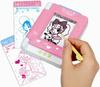 Pen Touch Slala Heart Pink
