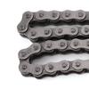 428H 80 Links Chain Heavy Duty Steel Chain Replacement for Motorcycle ATV Off Roader