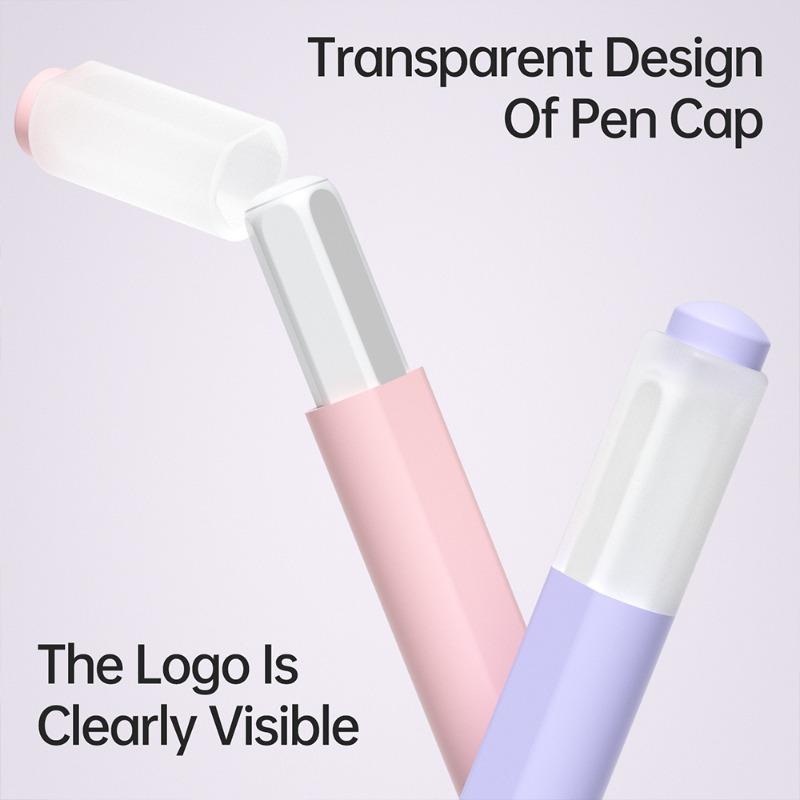 Silicone Pen Case for Samsung Galaxy Tab S11 S11 Ultra Tablet Stylus Protective Cover Soft Shockproof Non-slip Pencil Cases