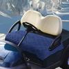 Universal Golf Cart Seat Blanket Soft Fabric Breathable Golf Cart Seat Blanket Covers Easy To Clean for Golf Enthusiasts